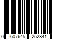 Barcode Image for UPC code 0607645252841