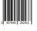 Barcode Image for UPC code 0607645252933