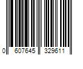 Barcode Image for UPC code 0607645329611