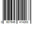 Barcode Image for UPC code 0607645414263