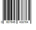 Barcode Image for UPC code 0607645438764