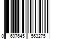 Barcode Image for UPC code 0607645563275