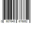 Barcode Image for UPC code 0607645676852