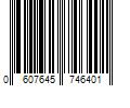 Barcode Image for UPC code 0607645746401