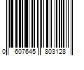 Barcode Image for UPC code 0607645803128