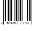 Barcode Image for UPC code 0607645877792