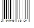 Barcode Image for UPC code 0607645881126