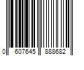 Barcode Image for UPC code 0607645888682