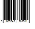 Barcode Image for UPC code 0607645889511