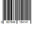 Barcode Image for UPC code 0607649154141