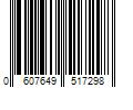 Barcode Image for UPC code 0607649517298