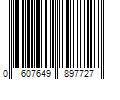 Barcode Image for UPC code 0607649897727