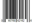 Barcode Image for UPC code 060768621626