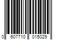 Barcode Image for UPC code 0607710015029