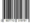 Barcode Image for UPC code 0607710019751