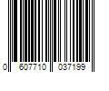 Barcode Image for UPC code 0607710037199