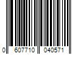 Barcode Image for UPC code 0607710040571