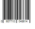 Barcode Image for UPC code 0607710048614