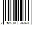 Barcode Image for UPC code 0607710050938