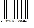 Barcode Image for UPC code 0607710056282