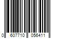 Barcode Image for UPC code 0607710056411