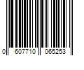 Barcode Image for UPC code 0607710065253