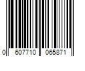 Barcode Image for UPC code 0607710065871