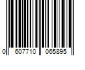 Barcode Image for UPC code 0607710065895