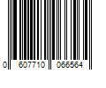 Barcode Image for UPC code 0607710066564