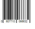 Barcode Image for UPC code 0607710066632