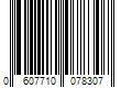 Barcode Image for UPC code 0607710078307