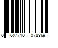 Barcode Image for UPC code 0607710078369