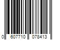 Barcode Image for UPC code 0607710078413