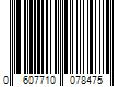 Barcode Image for UPC code 0607710078475