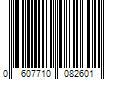 Barcode Image for UPC code 0607710082601