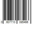 Barcode Image for UPC code 0607710085466