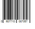 Barcode Image for UPC code 0607710087057