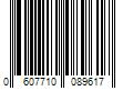 Barcode Image for UPC code 0607710089617