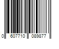 Barcode Image for UPC code 0607710089877