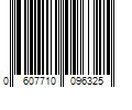 Barcode Image for UPC code 0607710096325