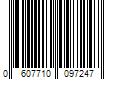 Barcode Image for UPC code 0607710097247