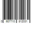 Barcode Image for UPC code 0607710812031