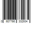 Barcode Image for UPC code 0607766332934