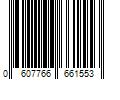 Barcode Image for UPC code 0607766661553