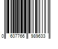 Barcode Image for UPC code 0607766989633