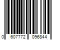 Barcode Image for UPC code 0607772096844. Product Name: Cake Decorator s Tools - Plastic Handle Spatula - 10