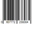 Barcode Image for UPC code 0607772238084