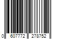 Barcode Image for UPC code 0607772278752