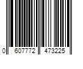 Barcode Image for UPC code 0607772473225