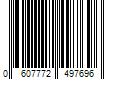 Barcode Image for UPC code 0607772497696